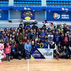 ¿Contra quién y cuándo jugarán los Capitanes CDMX en los playoffs de la LNBP?