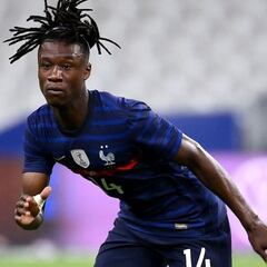 Con Camavinga y Mbappé, un madridista se va fuera