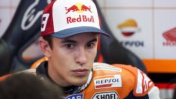 M&aacute;rquez cree que debi&oacute; ganar la carrera.