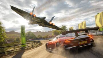 Forza Horizon 4 es el mejor juego de coches de la década para Top Gear