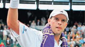 <b>CONFESIÓN. </b>Bob Bryan, uno de los gemelos que dominan el dobles.