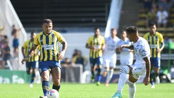 Rosario Central 1-2 Godoy Cruz: Resmen, resultado y goles del partido