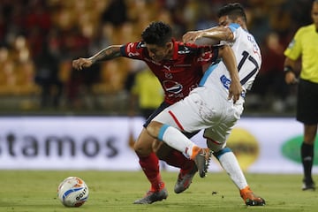 Medellín clasifica a las semifinales de la Liga I-2018 tras un 2-2 en el Atanasio y 3-2 en el global. Su rival será Deportes Tolima.