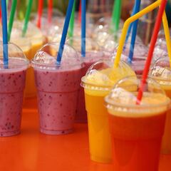 Alerta alimentaria: retiran unos batidos de frutas del mercado