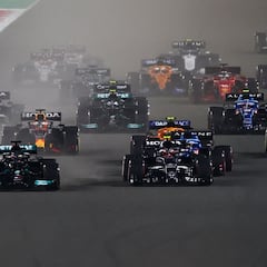 F1 GP de Arabia Saudí 2021: horario, TV, cómo seguir y dónde ver la carrera en Yeda