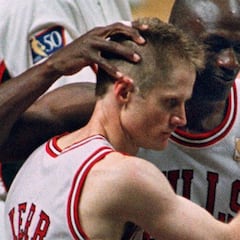 "Jordan paraba el autobús hasta que metía más tiros que Steve Kerr"