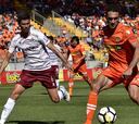 Brutal autocrítica en Cobreloa: "Perdemos por errores estúpidos"