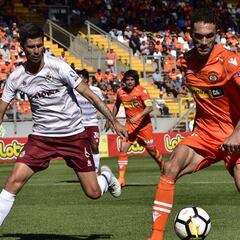 Brutal autocrítica en Cobreloa: "Perdemos por errores estúpidos"
