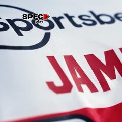 Dónde se puede ver por TV la liga brasileña en Colombia y cómo ver los partidos de James con Sao Paulo
