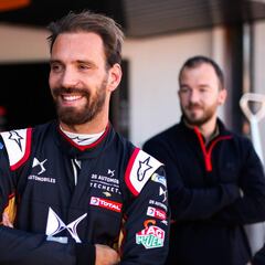 Vergne: "Nunca he corrido con tanto nivel como el de este año"