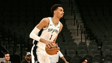 The All-Star Saturday will kick off with the Skills Challenge, with Victor Wembanyama as the main attraction