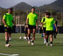 El primer test para los albinegros