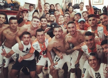 “Veo a Cobresal igual de fuerte que cuando fuimos campeones en 2015; Huerta es un viejo zorro”