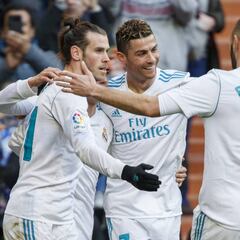 Benzema, sobre la BBC: "Yo era la pieza para que todo funcionara"