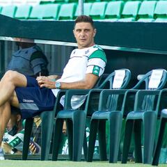 Joaquín espera su turno