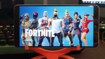 Fortnite en Android: ¿Cómo se actualizará si no está en Google Play?