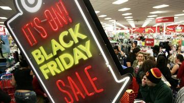 El Black Friday de USA tambi&eacute;n se compra desde Espa&ntilde;a