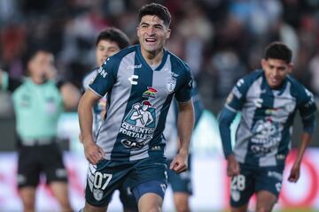Nico Ibáñez was the top scorer in the Apertura 2022 with 11 goals.