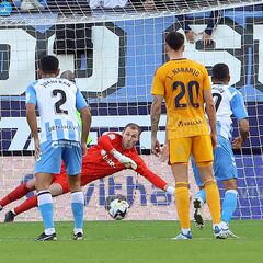 Makaridze y Pujol abandonan la Ponferradina