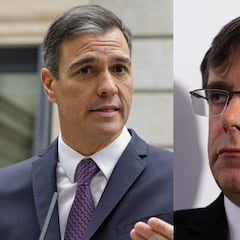 Sánchez se pronuncia sobre Puigdemont