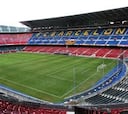 El Barça presenta la entrada nueva por tribuna al Camp Nou