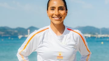 Diana Flores: “México es una potencia mundial del Flag Football”