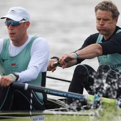 Cambridge, con un doble oro olímpico de 46 años