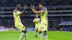 América (4-3) Santos Laguna: Resumen del partido y goles