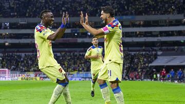 América (4-3) Santos Laguna: Resumen del partido y goles