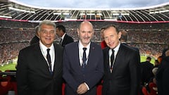 Madrid y Barça, los únicos con España