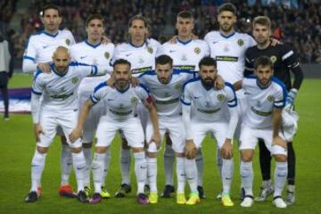 Once inicial del Hércules