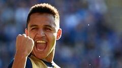 Alexis logra hito mundial y llega a 100 goles en el extranjero