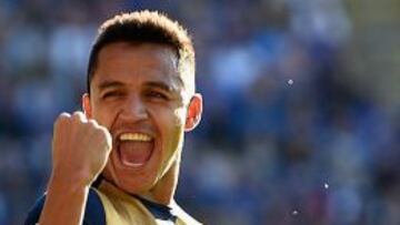 Alexis logra hito mundial y llega a 100 goles en el extranjero