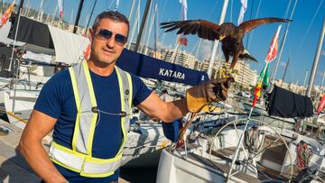 Una Copa del Rey a vista de águila