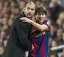 "No quiero hablar más ni de Guardiola ni del Barcelona"