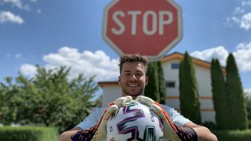 Un ogro antes de la final