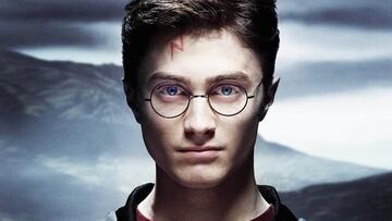 Harry Potter