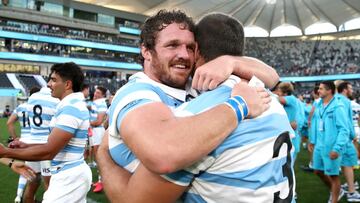 Los Pumas ganaron a los All Blacks: historial, escudos y cuándo fue su último partido