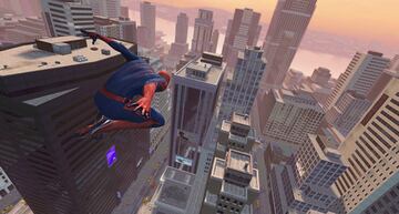 Captura de pantalla - The Amazing Spider-Man (360)