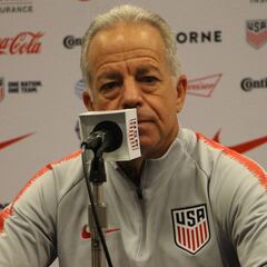 Para USA, no hay partidos amistosos contra México