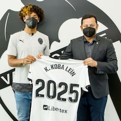 Koba Koindredi, hasta 2025