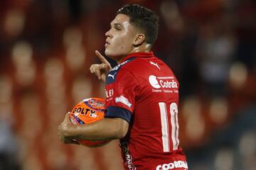 Lo mejor de la clasificación de Cali ante el Medellín