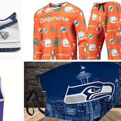 The AS x Christmas 2021 US sports gift ideas and guide