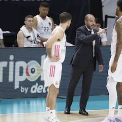 Repaso histórico del Efes a un Madrid sin Tavares