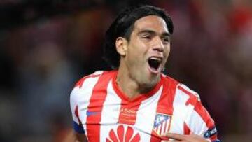 Falcao.