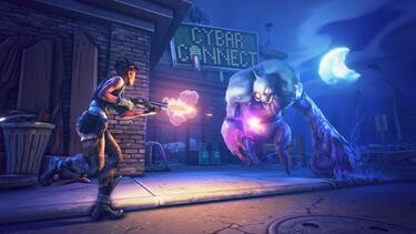 Fortnite de Epic puede desembarcar en PS4 y One