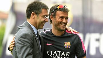 Confirmado: el futuro de Luis Enrique no se sabrá hasta mayo