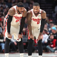 Lillard (33) ensombrece la vuelta de Iguodala 8 meses después