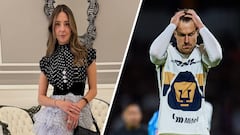 Comediante estaría involucrada en el caso de la perrita de Aaron Ramsey