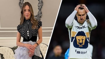 Comediante estaría involucrada en el caso de la perrita de Aaron Ramsey